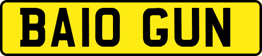 BA10GUN