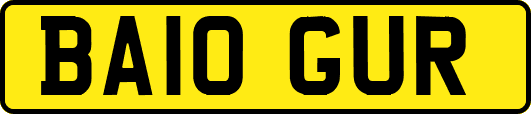 BA10GUR