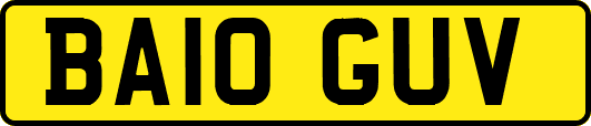 BA10GUV