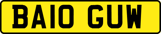 BA10GUW