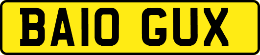 BA10GUX