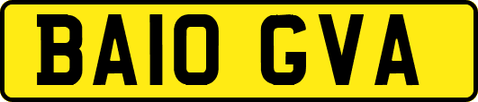 BA10GVA