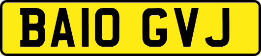 BA10GVJ