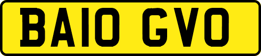 BA10GVO
