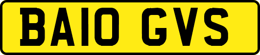 BA10GVS