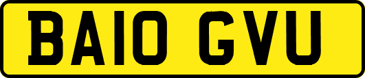 BA10GVU