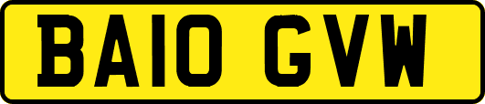 BA10GVW