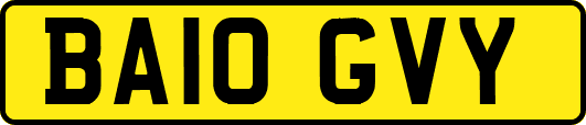 BA10GVY