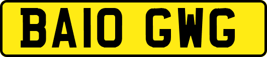 BA10GWG