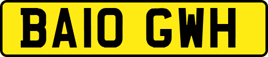 BA10GWH