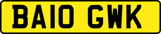 BA10GWK