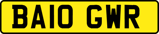 BA10GWR