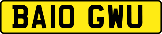 BA10GWU
