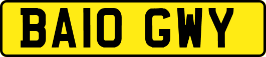 BA10GWY