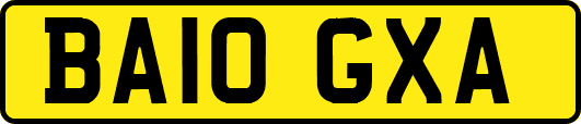 BA10GXA