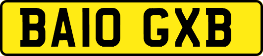BA10GXB
