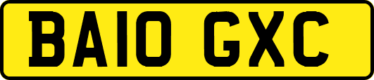 BA10GXC