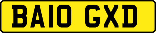 BA10GXD