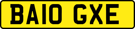 BA10GXE