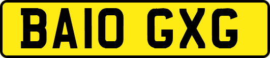 BA10GXG