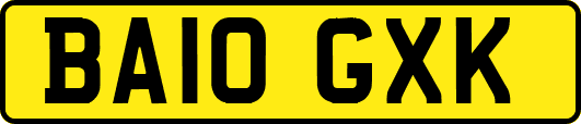 BA10GXK
