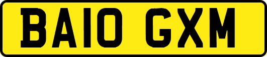 BA10GXM
