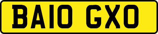 BA10GXO