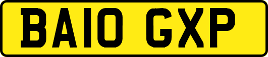 BA10GXP