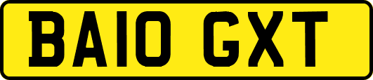 BA10GXT