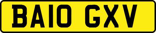 BA10GXV