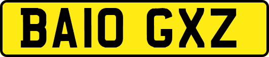BA10GXZ
