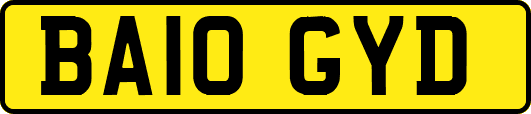 BA10GYD