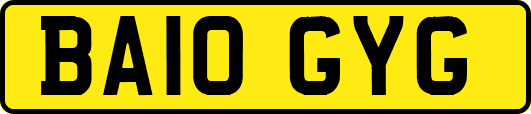BA10GYG