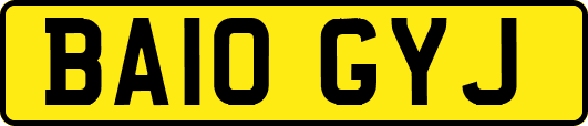 BA10GYJ