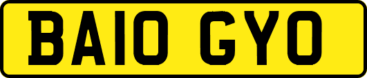 BA10GYO
