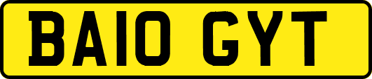 BA10GYT