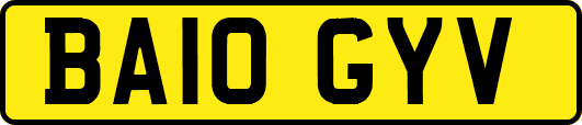 BA10GYV