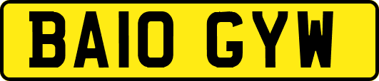 BA10GYW