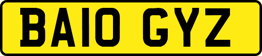 BA10GYZ