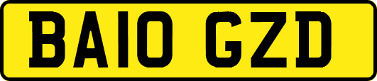 BA10GZD
