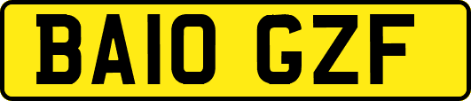 BA10GZF