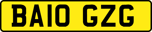 BA10GZG