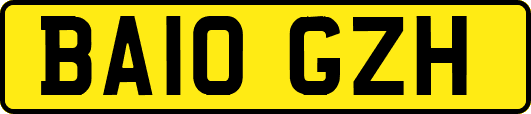 BA10GZH