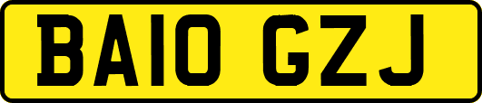 BA10GZJ