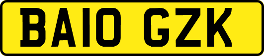 BA10GZK