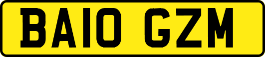 BA10GZM