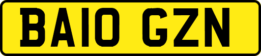 BA10GZN