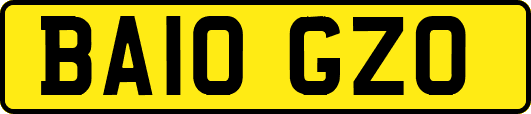BA10GZO