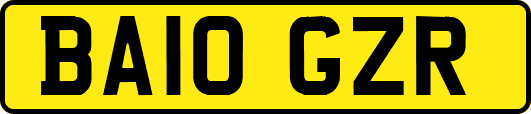 BA10GZR