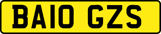 BA10GZS